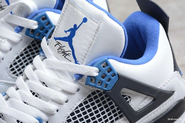 4 Jordan Retro (2017) 308497-117 Air Motorsports 0105